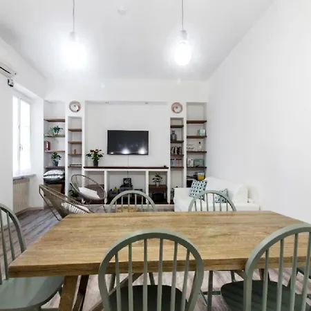 Welcoming Apartamento Roma