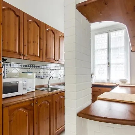 Apartamento Welcoming