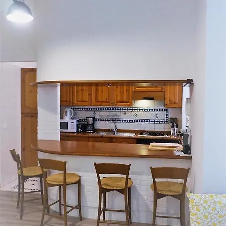Apartamento Welcoming *